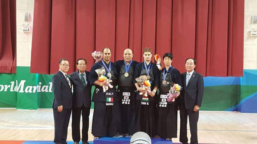 2016 Cheongju World Martial Arts Masterships - Men